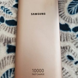 Samsung Portable Charger 10,000 mAh